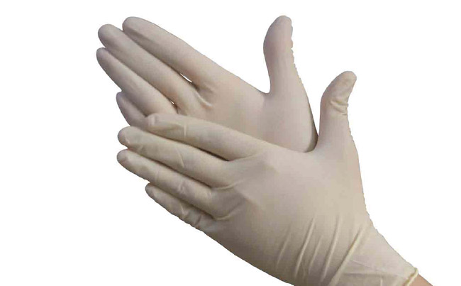 Gloves & Finger Cap